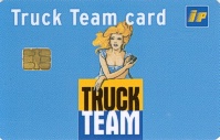 Card Truck Team