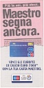 Maestro segna ancora